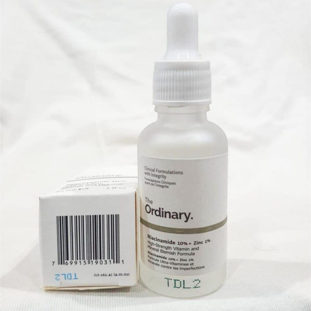 Niacinamide Serum for Acne & Skin Smoothness 30ML