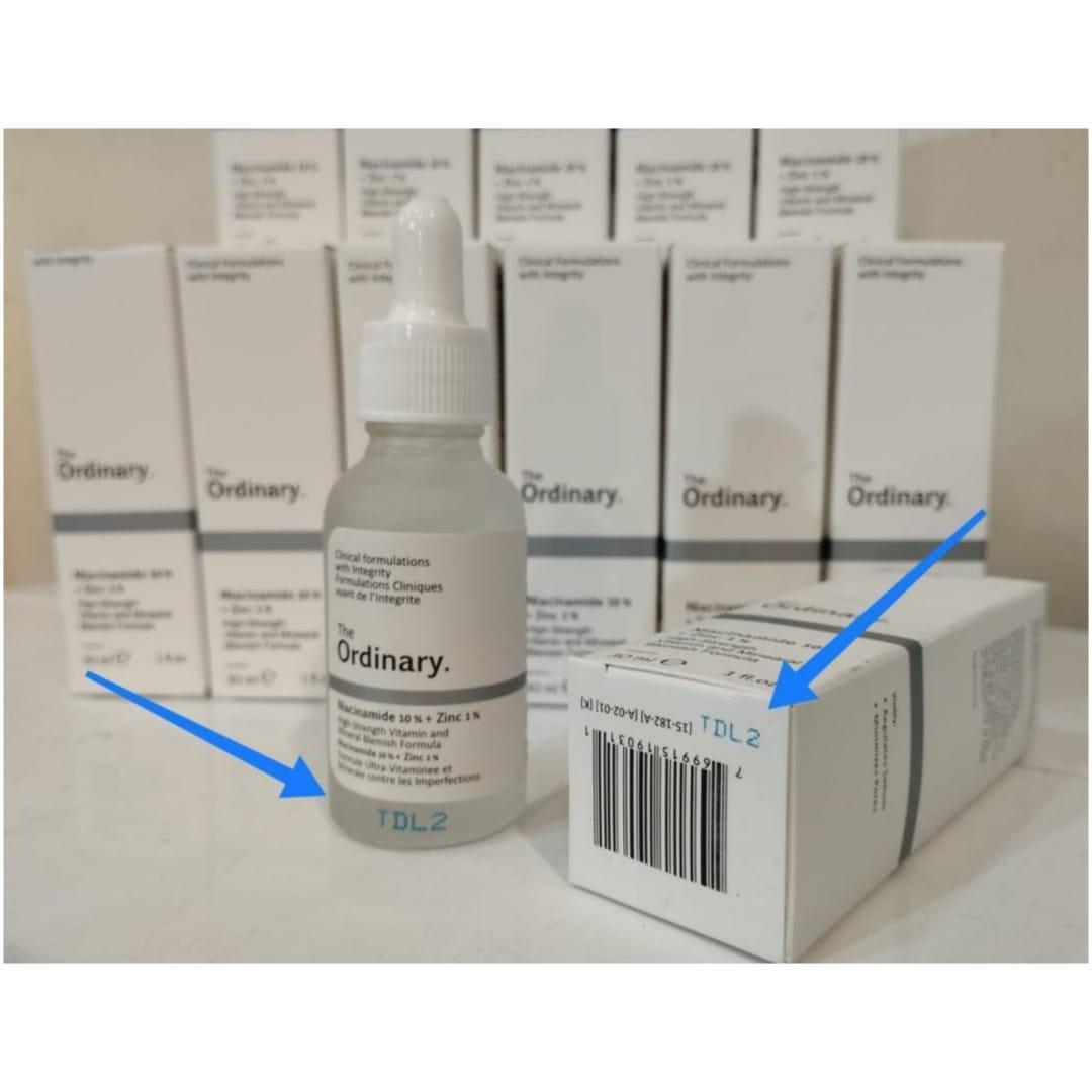 Niacinamide Serum for Acne & Skin Smoothness 30ML