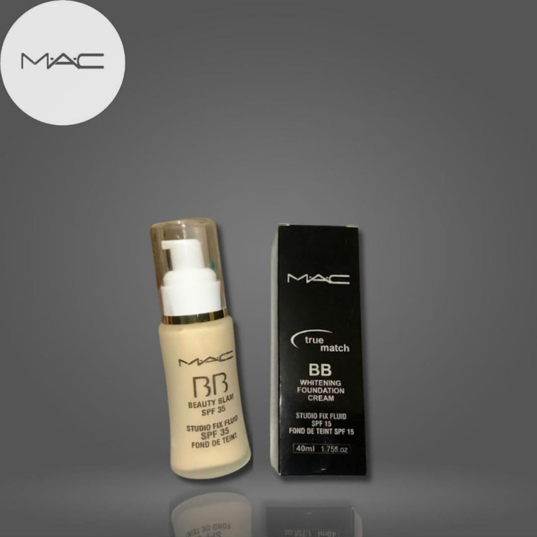 MAC Studio Fix Fluid BB Whitening Foundation SPF 15 40ML