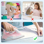 Teflon Iron Cover Protector Heat Resistant Non Stick