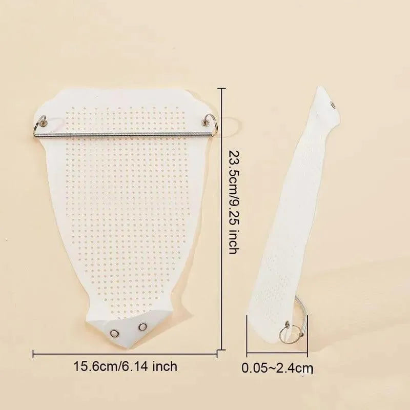 Teflon Iron Cover Protector Heat Resistant Non Stick