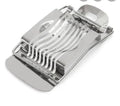 Stainless Steel Egg Slicer for Quick Cooking