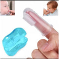 Premium Quality Silicone Toothbrush for Babies - Soft, Safe, Compact
