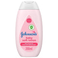 Johnson's Baby Soft Lotion 200ml Pink Bottle