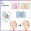 Baby Styling Pillow for Flat Head Syndrome Prevention
